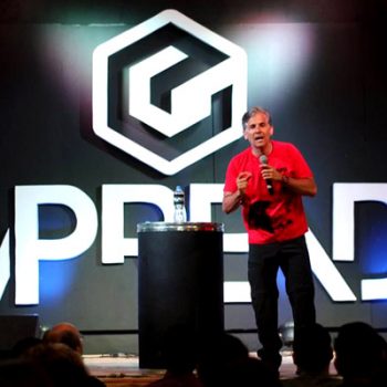 400 jóvenes asistieron al Congreso Juvenil Emprende 18