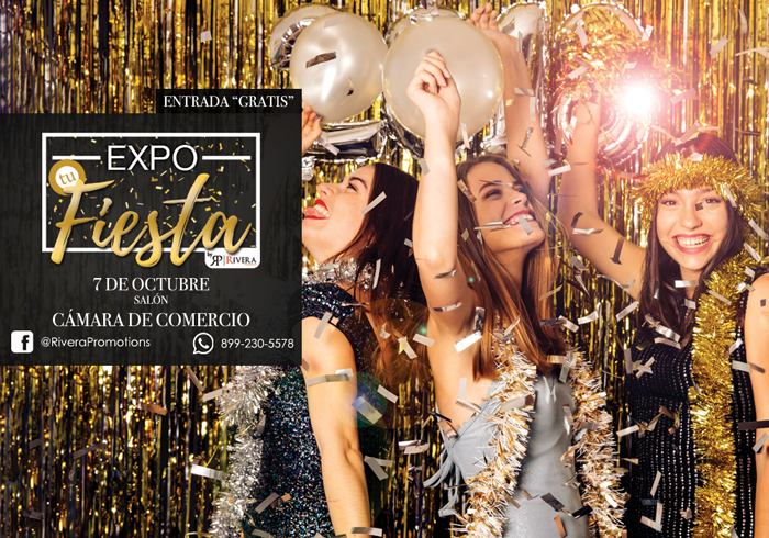 "Expo Tu Fiesta" gran evento para nuevas oportunidades a empresarios de Río Bravo y alrededores