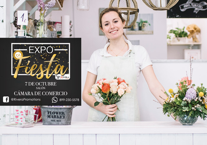 "Expo Tu Fiesta" gran evento para nuevas oportunidades a empresarios de Río Bravo y alrededores
