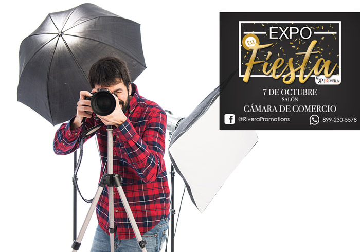 "Expo Tu Fiesta" gran evento para nuevas oportunidades a empresarios de Río Bravo y alrededores