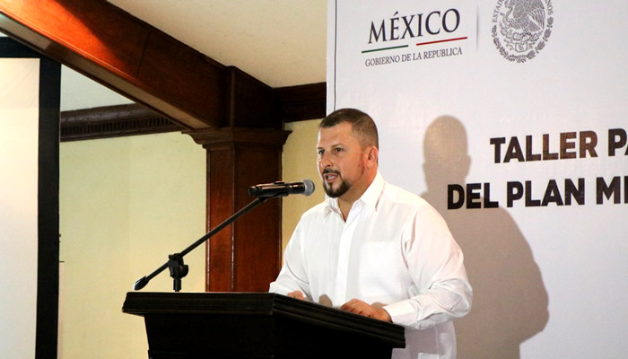 Llevan a cabo Taller Participativo del Plan de Ordenamiento Territorial y Desarrollo Urbano
