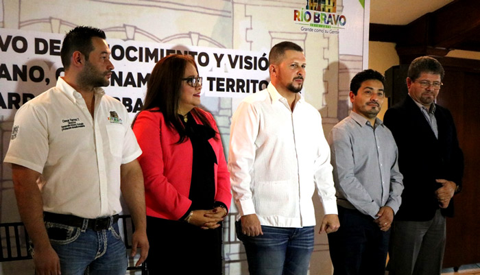 Llevan a cabo Taller Participativo del Plan de Ordenamiento Territorial y Desarrollo Urbano