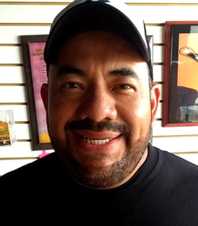 Pedro Abel Hernández Nieto