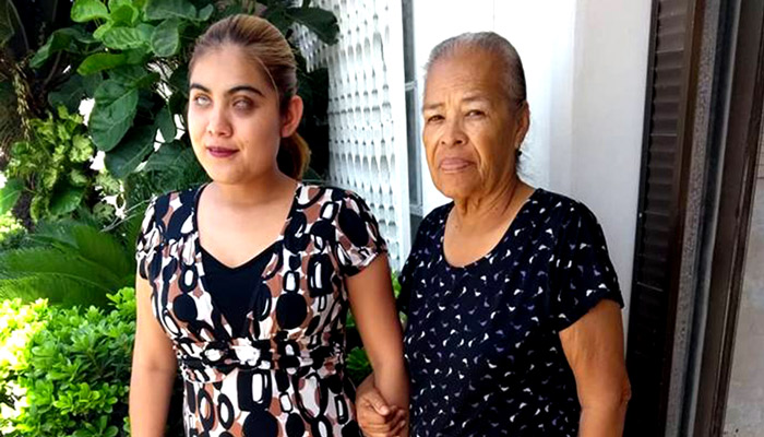 Su discapacidad no fue un obstáculo para cumplir su sueño de convertirse en abogada