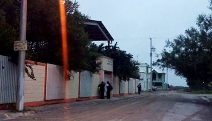 Telesecundaria Mariano Matamoros