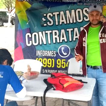 Empresas de Reynosa ofrecen trabajo a riobravenses