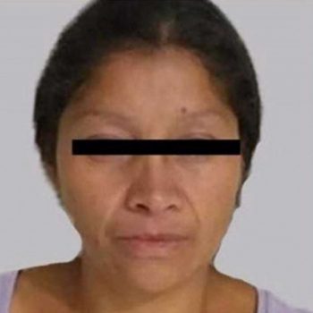 Esposa del feminicida de Ecatepec