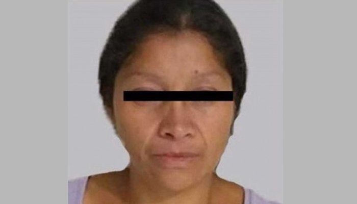 Esposa del feminicida de Ecatepec