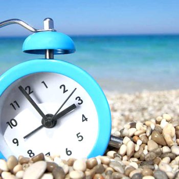 Horario de Verano Río Bravo y Reynosa