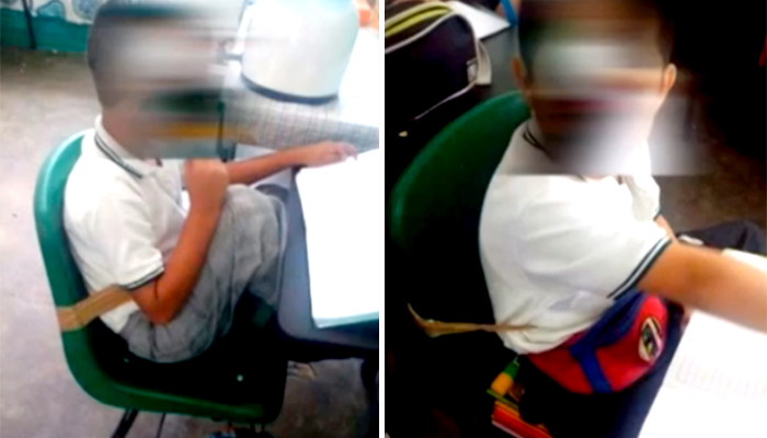 Maestro de Tabasco abusaba de niños de padres separados