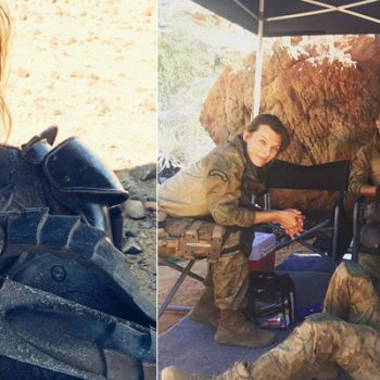Monster Hunter la película, contará con Milla Jovovich