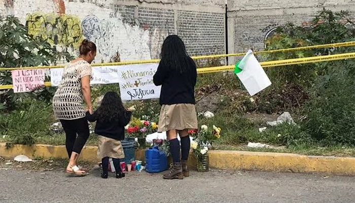 Esposa del feminicida de Ecatepec