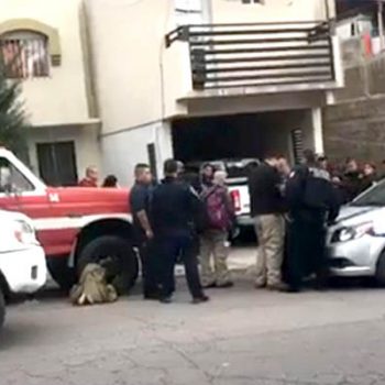 Sorprende a su esposa con “Las Mañanitas” y la halla muerta