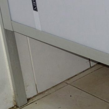 Usuarios de la central de autobuses