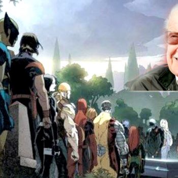 Stan Lee muere a los 95 años de edad