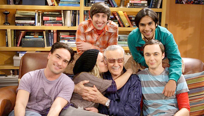 Stan Lee muere a los 95 años de edad