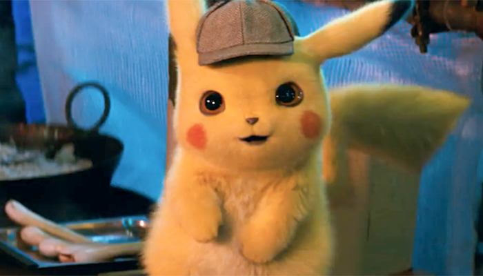 Trailer de “Detective Pikachu”, opaca el de “Toy Story 4”