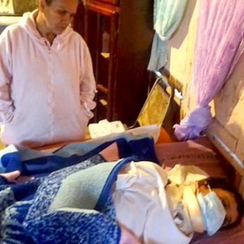 Piden ayuda para rehabilitación de riobravense