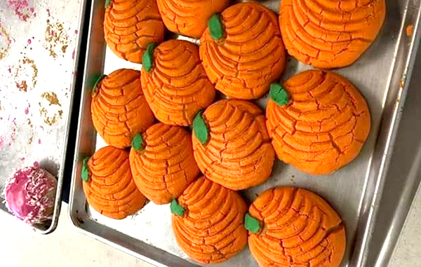 “Calabaconchas” para festejar día de muertos