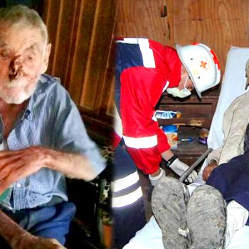Cáncer de abuelito de Río Bravo le da pocas esperanzas de vida