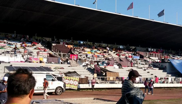 Caravana Migrante