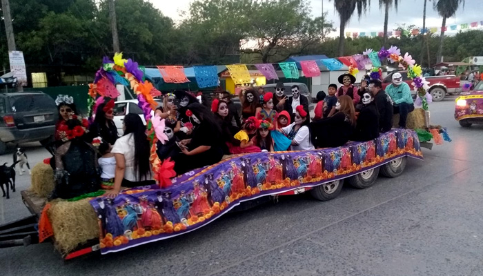 Día de Muertos