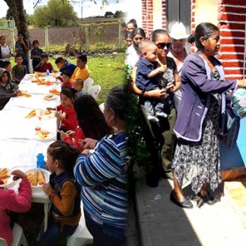 Casa de Amor A.C. realiza colecta para personas vulnerables de Río Bravo