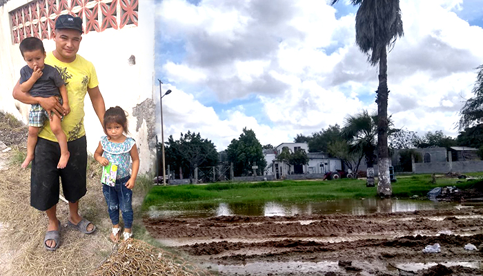 foco de infección para niños riobravenses