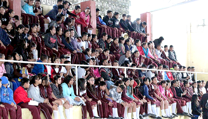 Realiza Río Bravo torneo “Unidos Contra la Violencia Escolar”