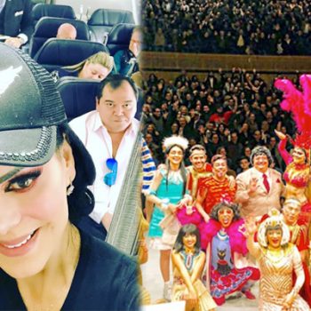 Encuentra tráiler de Maribel Guardia robado en Reynosa