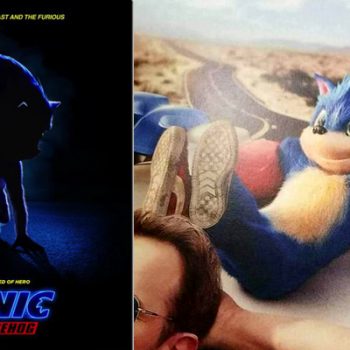 Revelan apariencia de Sonic para su película en cine