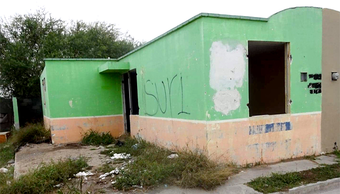 Terrenos baldíos en Río Bravo, toda una amenaza social
