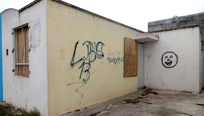 Terrenos baldíos en Río Bravo, toda una amenaza social