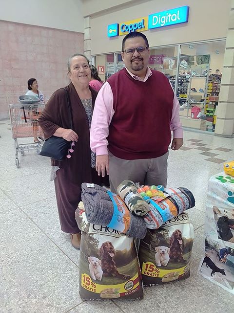 Así se vivió el “Donaton para perros” callejeros de Río Bravo