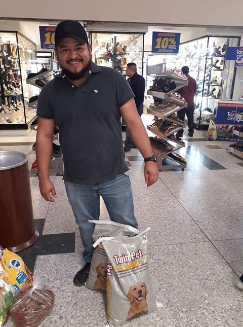 Así se vivió el “Donaton para perros” callejeros de Río Bravo