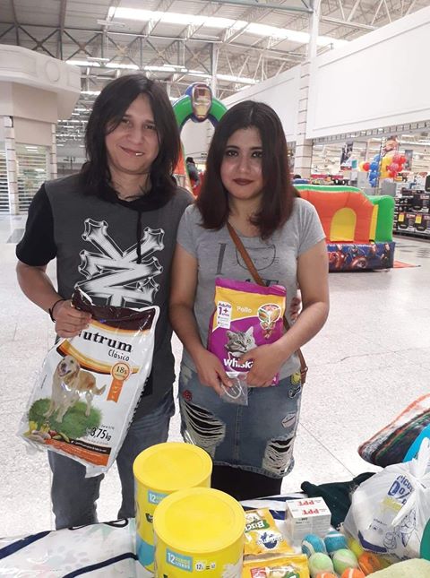 Así se vivió el “Donaton para perros” callejeros de Río Bravo