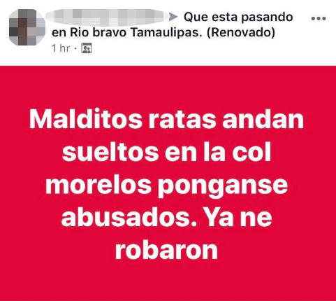 Ladrones de coches y casas andan sueltos en Río Bravo