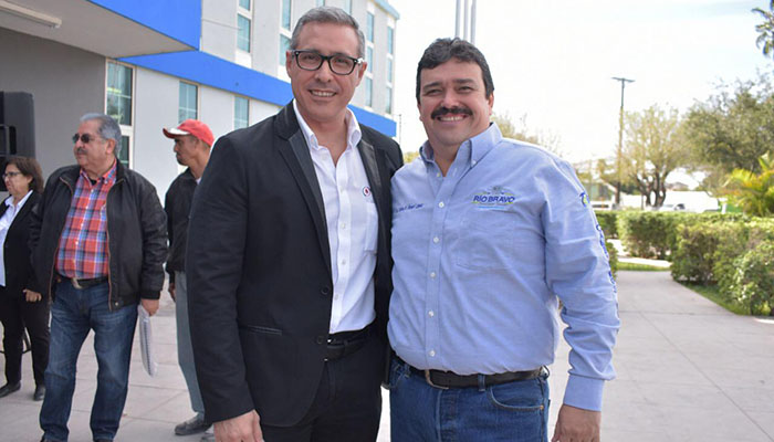 Presentan al nuevo Secretario Técnico del Ayuntamiento