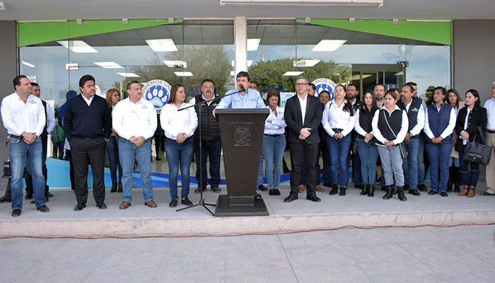 Presentan al nuevo Secretario Técnico del Ayuntamiento