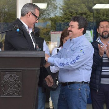 Presentan al nuevo Secretario Técnico del Ayuntamiento