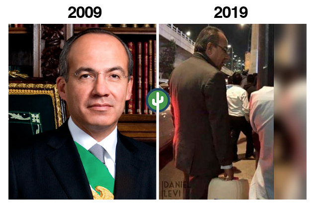 En este nuevo reto viral denominado #10YearsChallenge, todos pueden participar.