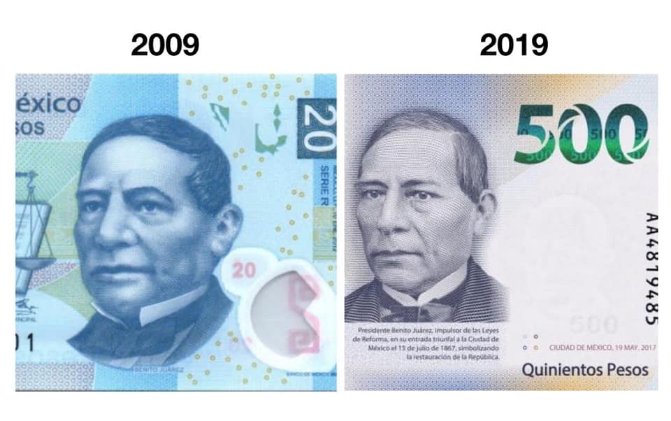 En este nuevo reto viral denominado #10YearsChallenge, todos pueden participar.