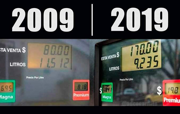 En este nuevo reto viral denominado “10 Years Challenge”, todos pueden participar.