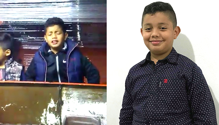 Encontramos a “Chuchín”, la voz de Río Bravo