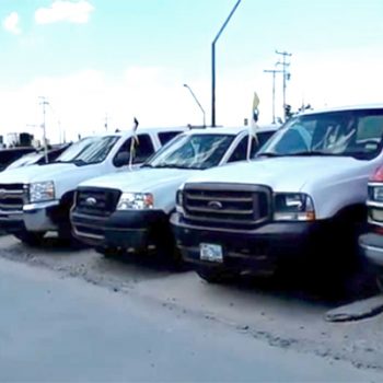 “No vamos contra carros americanos”: Ulivarri López