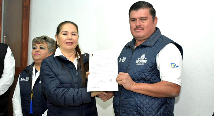 Reciben nombramiento 13 delegados municipales