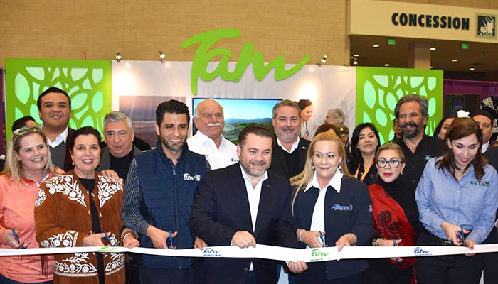 La Expo Winter Texas 2019 da inicio