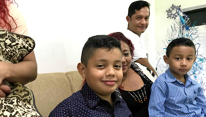 Encontramos a “Chuchín”, la voz de Río Bravo