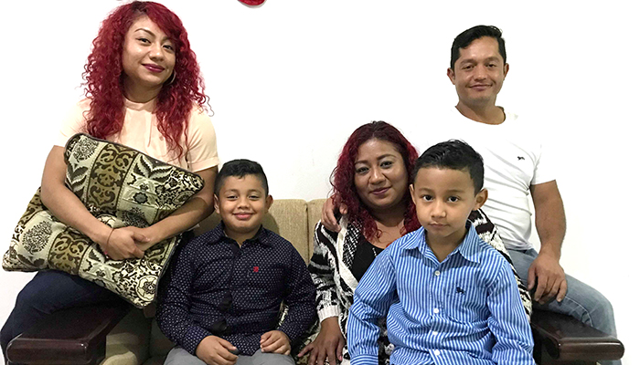 Encontramos a “Chuchín”, la voz de Río Bravo