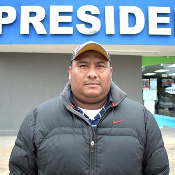 Atenderán a personas vulnerables por frente frío en Río Bravo